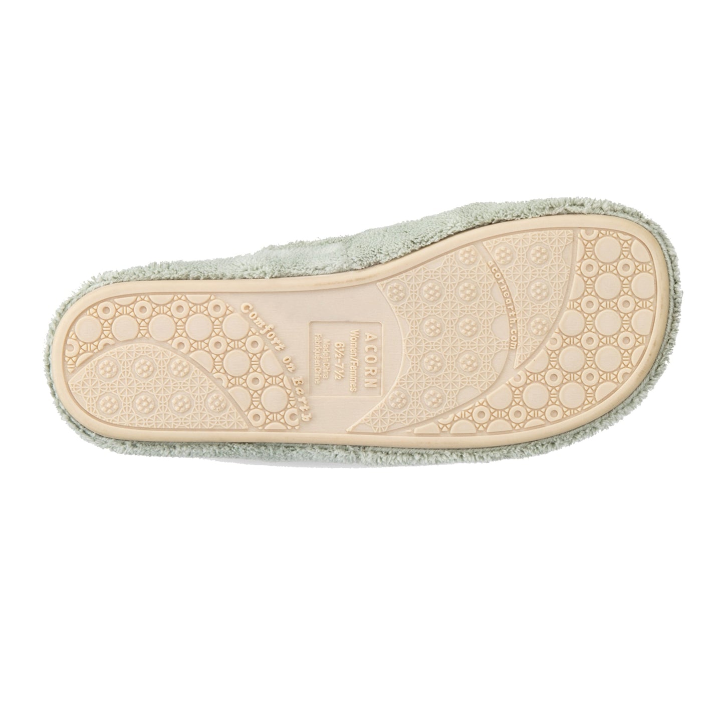 Women's Spa Flip Flop Slippers