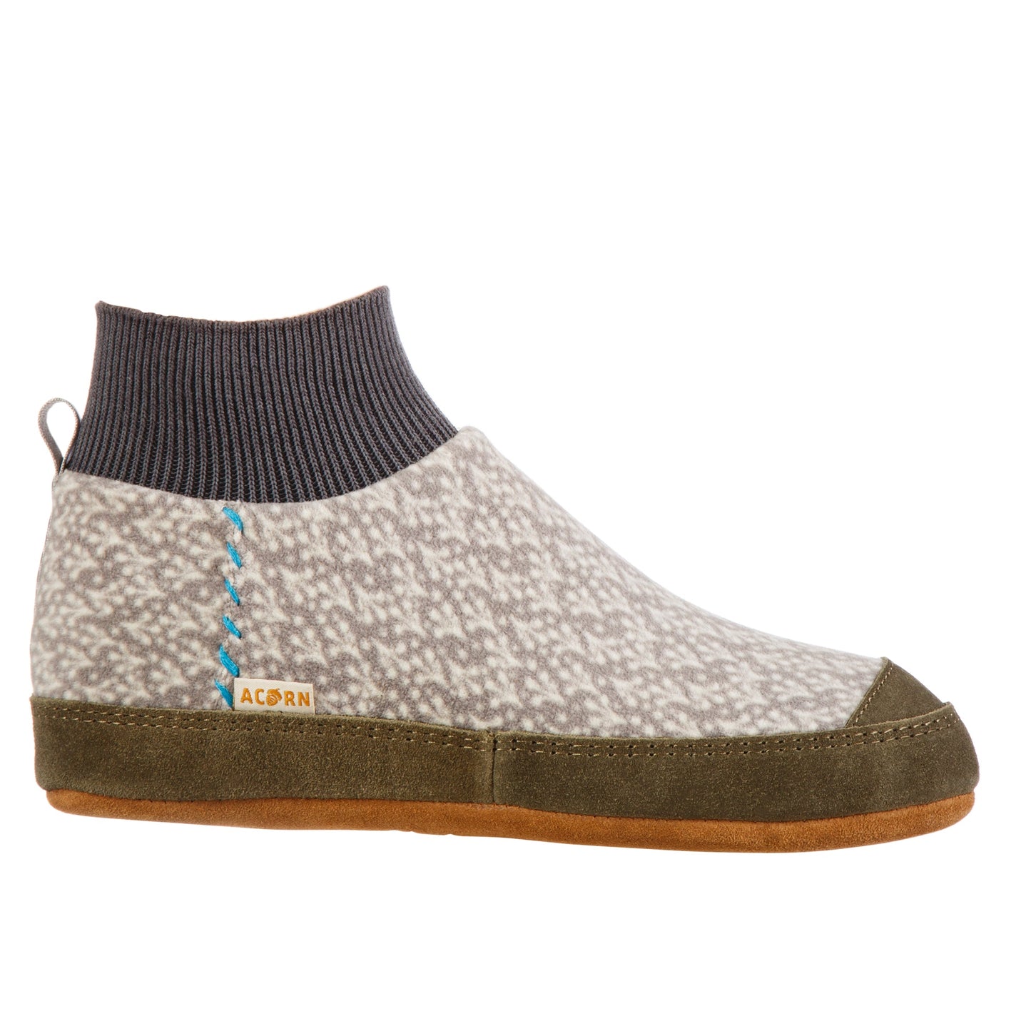 Acorn Women's Polar Pair - side view#color_ash