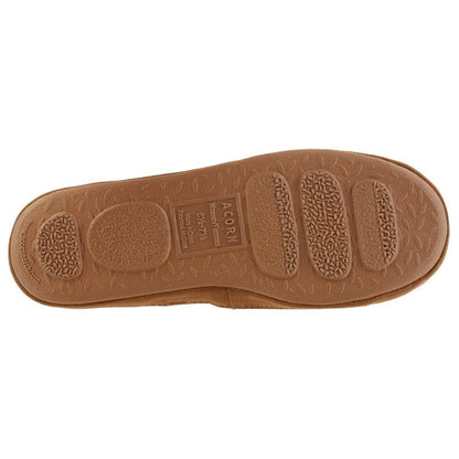 Women’s Original Acorn Moccasins in Ewe Bottom Sole Tread#color_ewe
