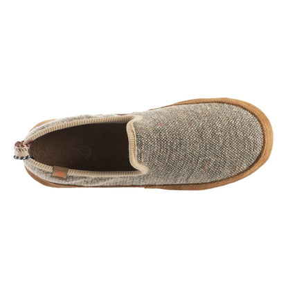 Women's Lightweight Bristol Loafer in Pebble Inside Top View#color_pebble