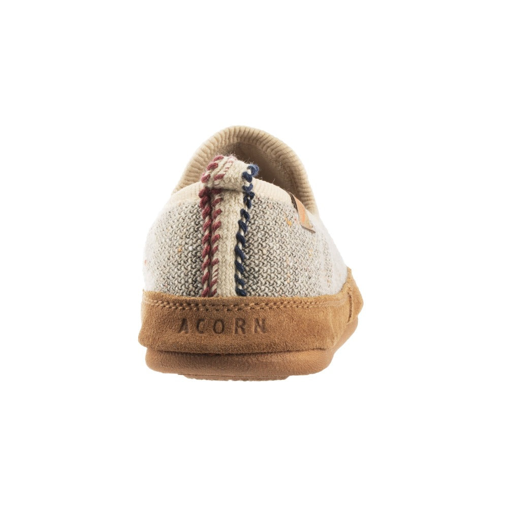 Women's Lightweight Bristol Loafer in Pebble Back#color_pebble
